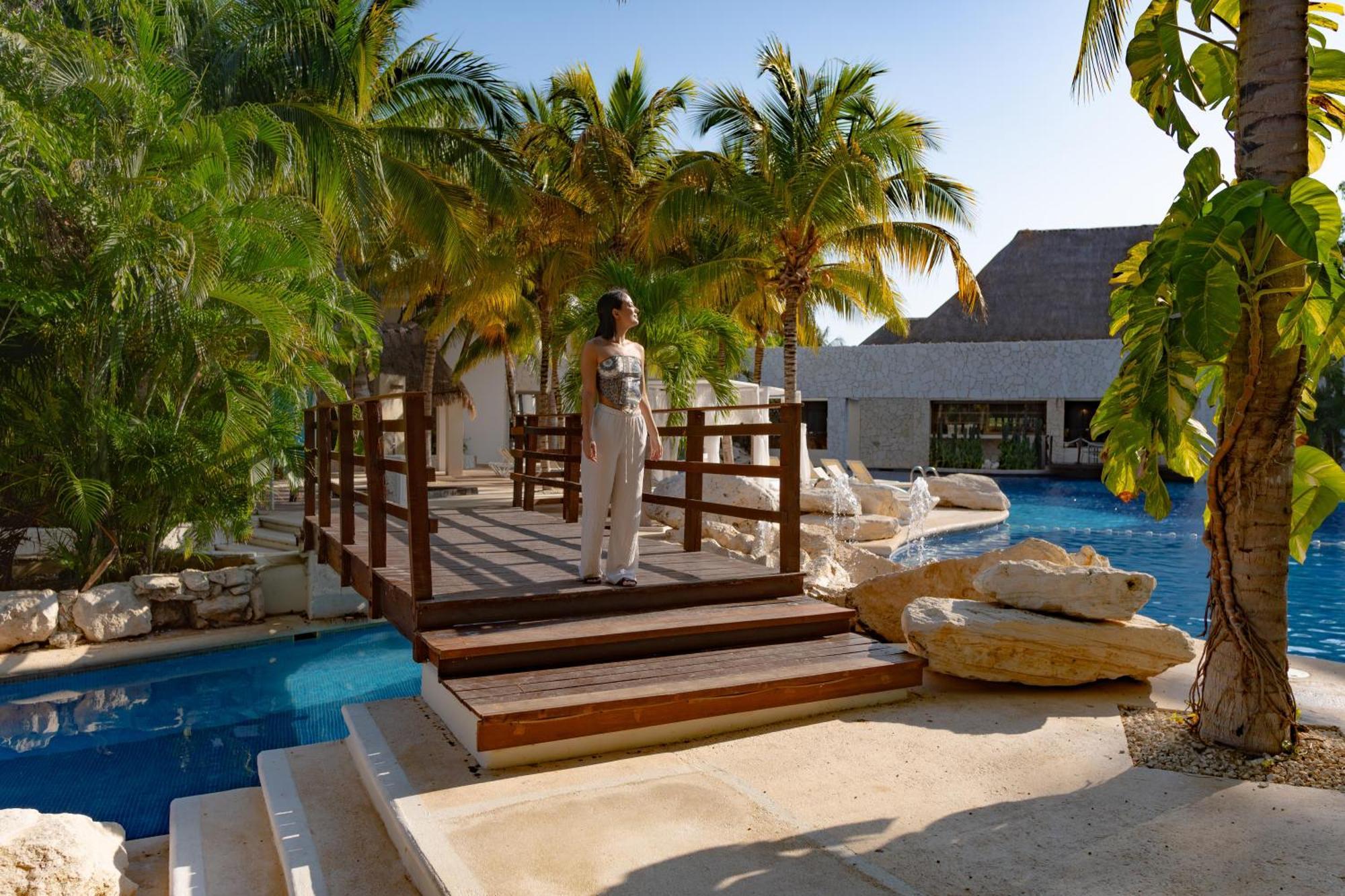 艾库玛尔 The Sens Tulum Riviera By Oasis酒店 外观 照片