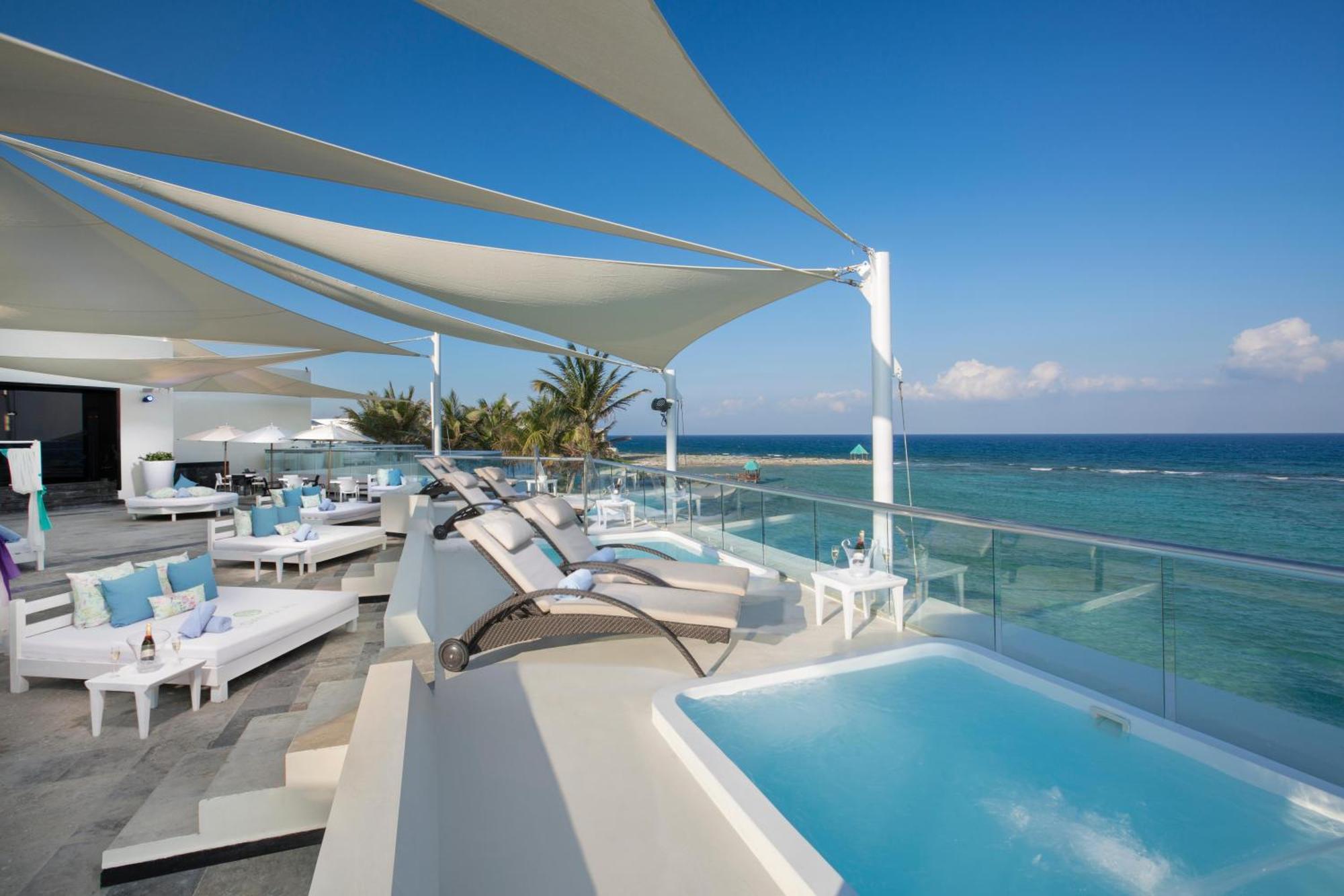 艾库玛尔 The Sens Tulum Riviera By Oasis酒店 外观 照片