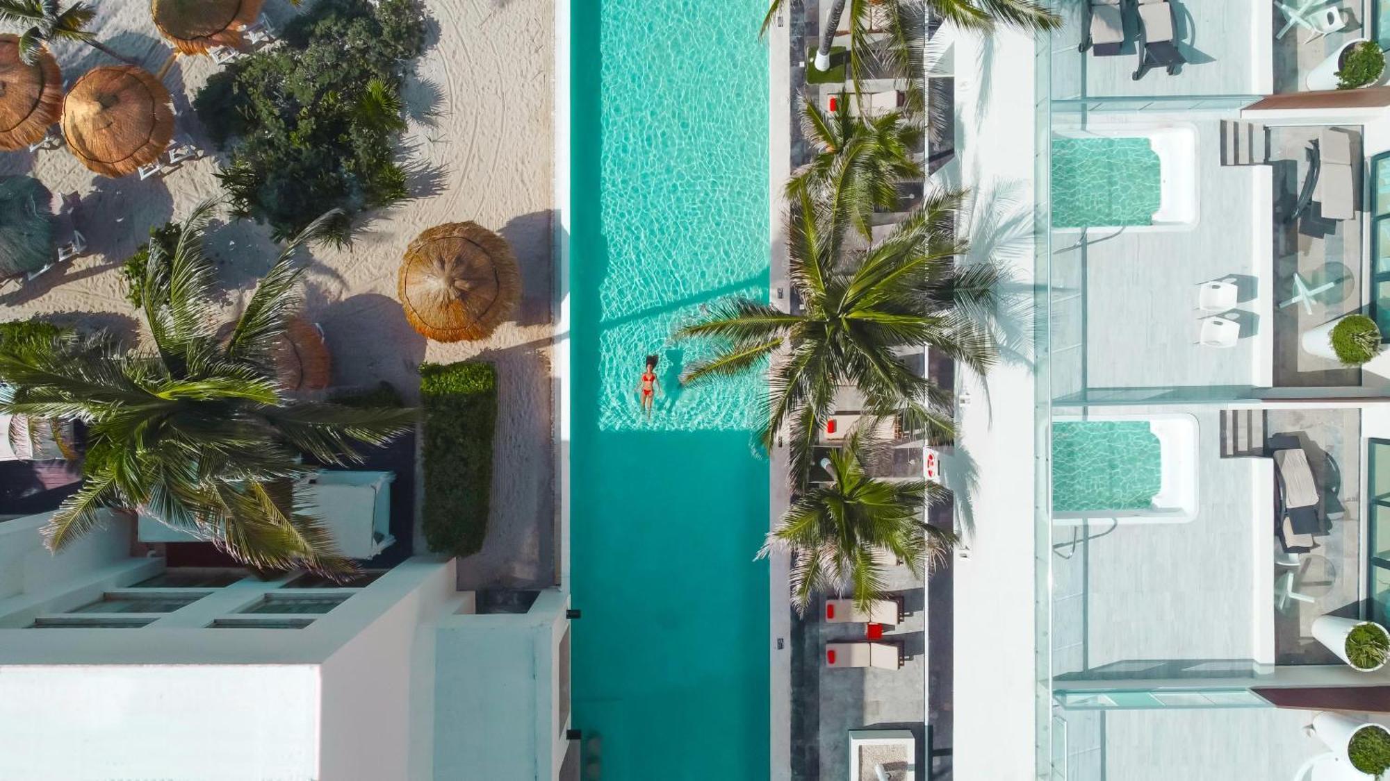 艾库玛尔 The Sens Tulum Riviera By Oasis酒店 外观 照片