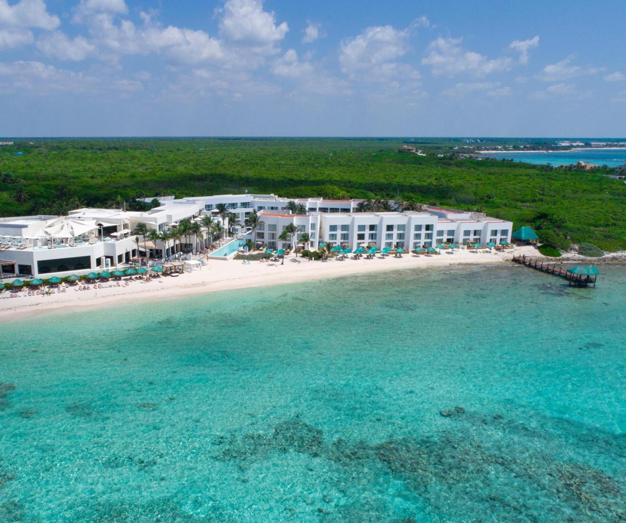 艾库玛尔 The Sens Tulum Riviera By Oasis酒店 外观 照片