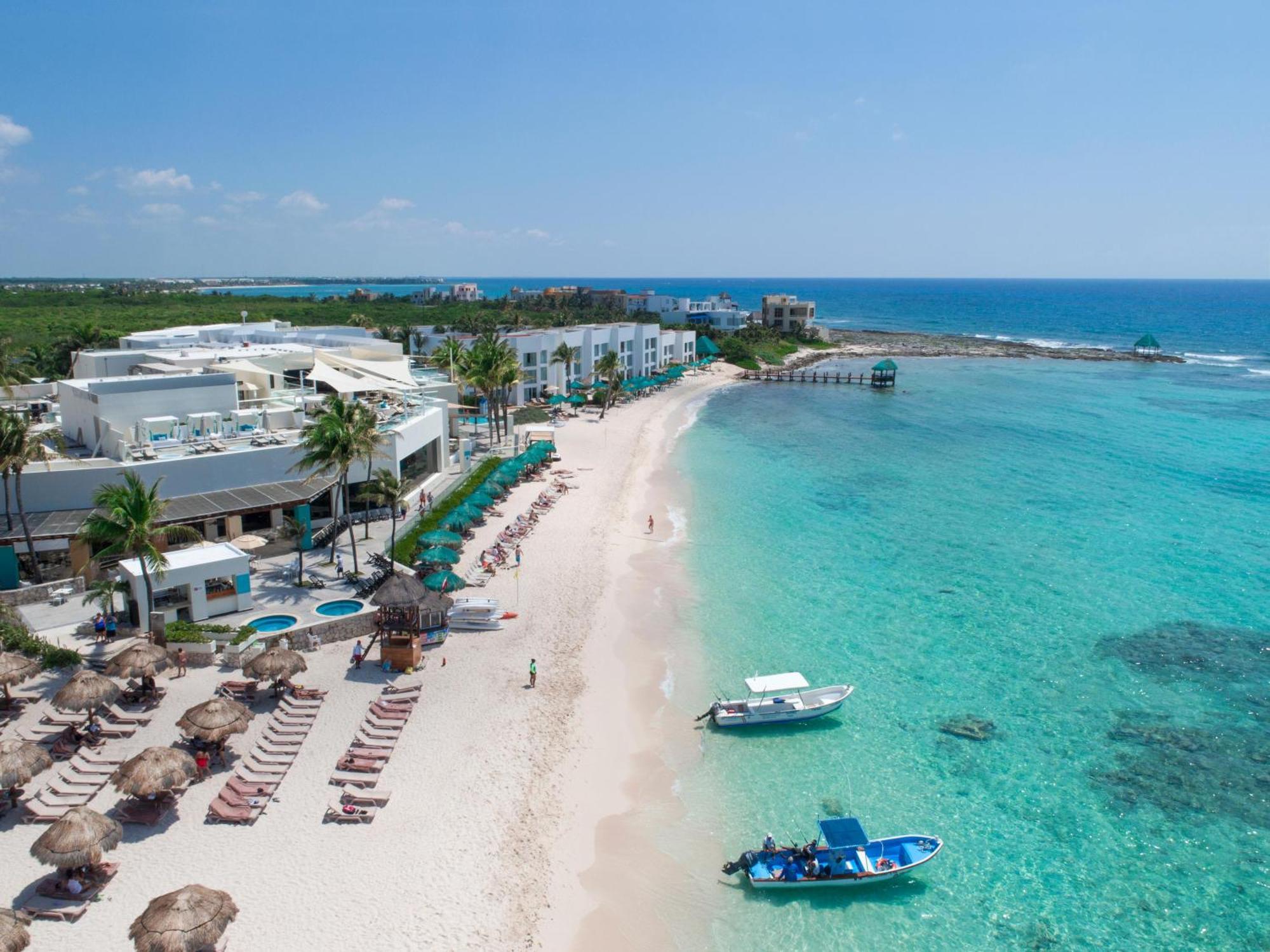 艾库玛尔 The Sens Tulum Riviera By Oasis酒店 外观 照片