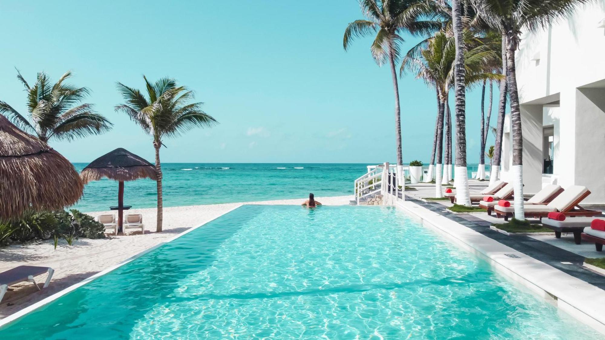 艾库玛尔 The Sens Tulum Riviera By Oasis酒店 外观 照片