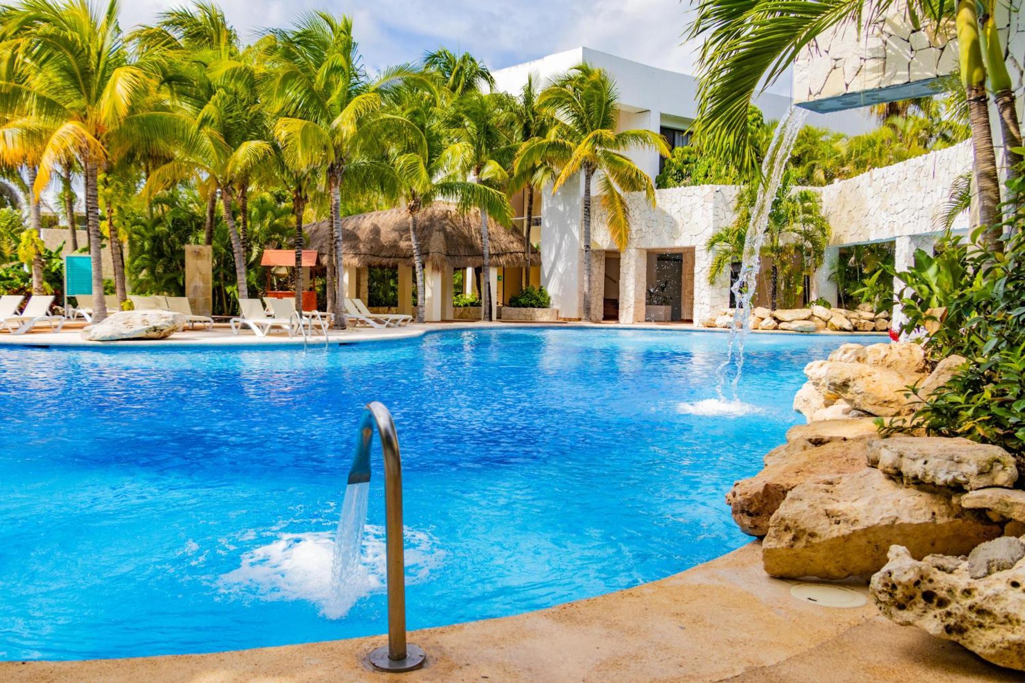 艾库玛尔 The Sens Tulum Riviera By Oasis酒店 外观 照片
