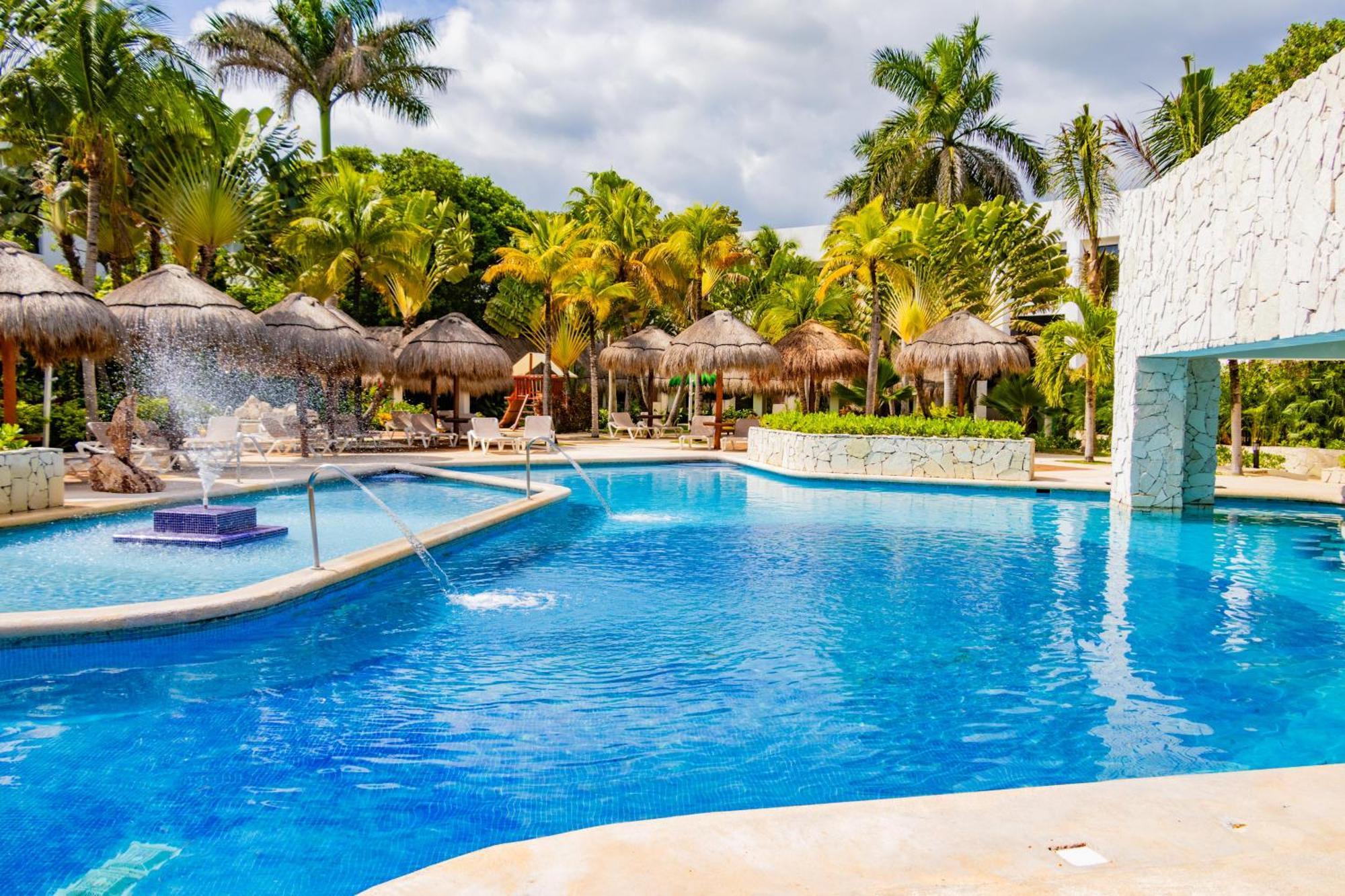 艾库玛尔 The Sens Tulum Riviera By Oasis酒店 外观 照片
